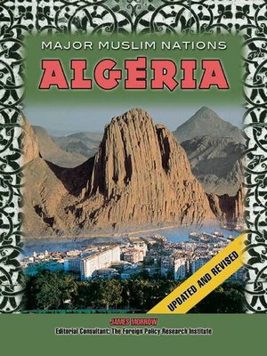 cover image of Algeria